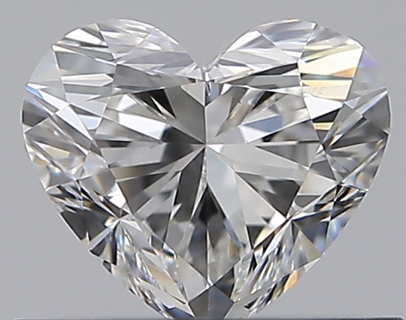 0.51 Carat Heart Diamond