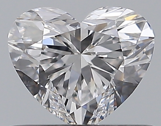 0.44 Carat Heart Diamond