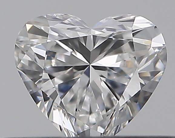 0.3 CaratE-SI1 - Cut Heart Diamond