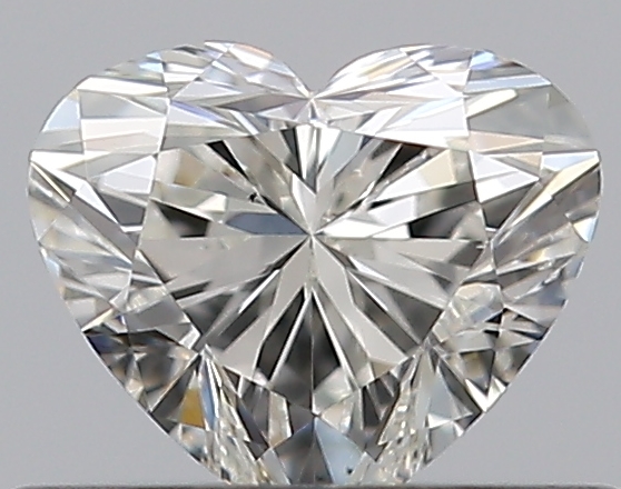 0.38 CaratI-VS2 - Cut Heart Diamond