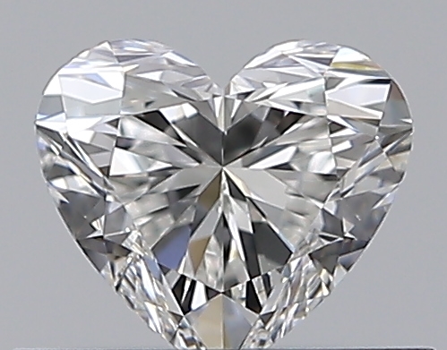 0.43 Carat Heart Diamond