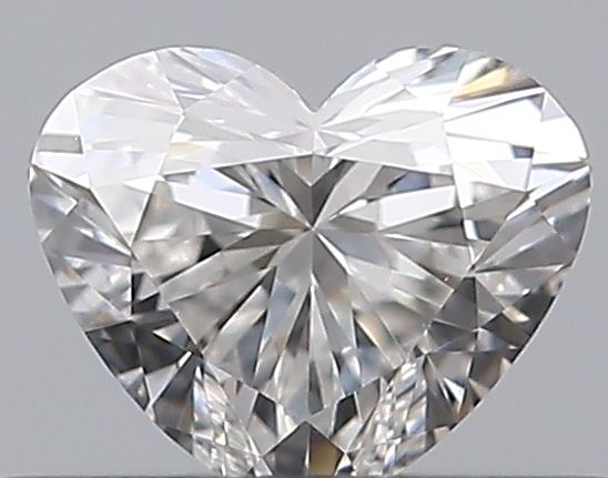 0.3 CaratF-VS1 - Cut Heart Diamond
