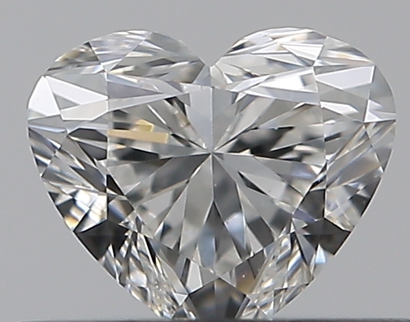 0.39 Carat Heart Diamond