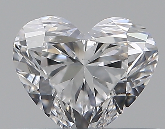 0.42 Carat Heart Diamond