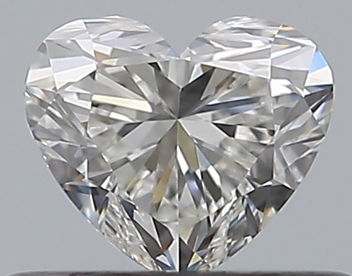 0.36 CaratH-VVS1 - Cut Heart Diamond