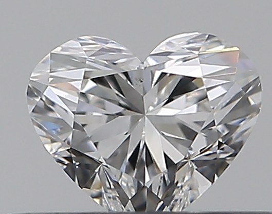 0.3 CaratF-VS2 - Cut Heart Diamond