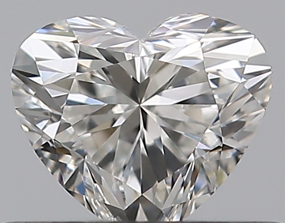 0.39 Carat Heart Diamond