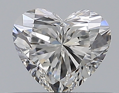 0.31 CaratG-IF - Cut Heart Diamond