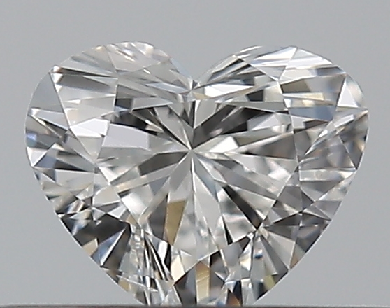 0.3 CaratF-SI1 - Cut Heart Diamond