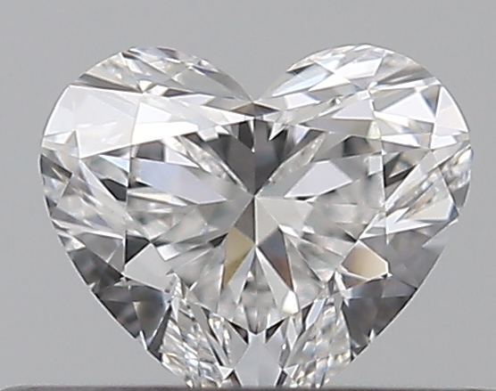 0.32 CaratE-VS2 - Cut Heart Diamond