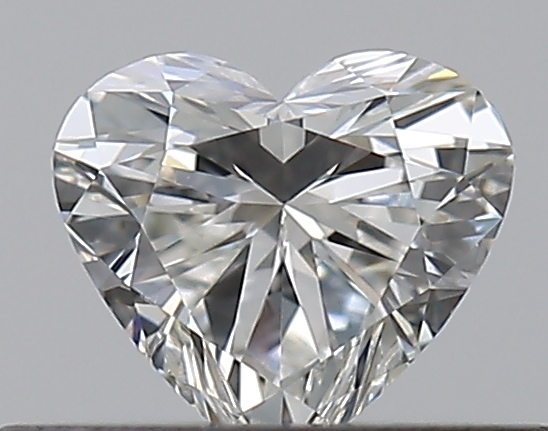 0.3 CaratH-VS2 - Cut Heart Diamond