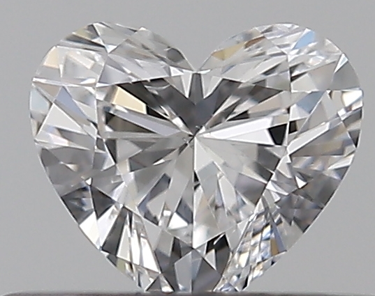 0.31 CaratD-SI1 - Cut Heart Diamond