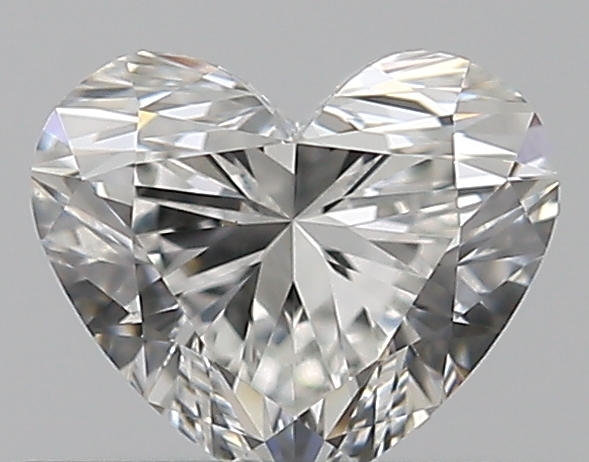 0.41 CaratG-VS1 - Cut Heart Diamond