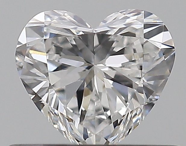 0.46 CaratE-VS1 - Cut Heart Diamond