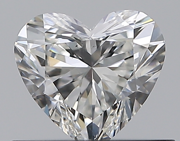 0.46 CaratH-SI1 - Cut Heart Diamond
