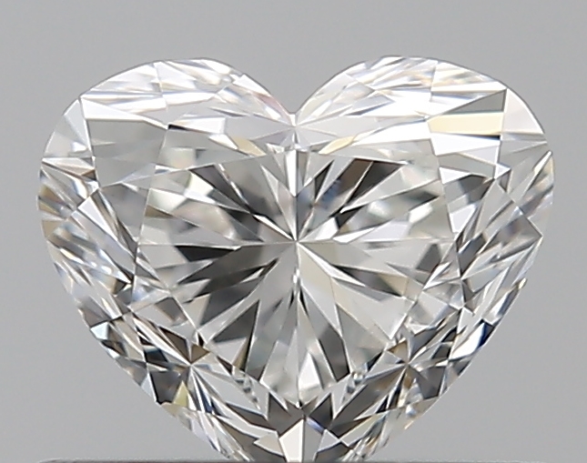 0.53 Carat Heart Diamond