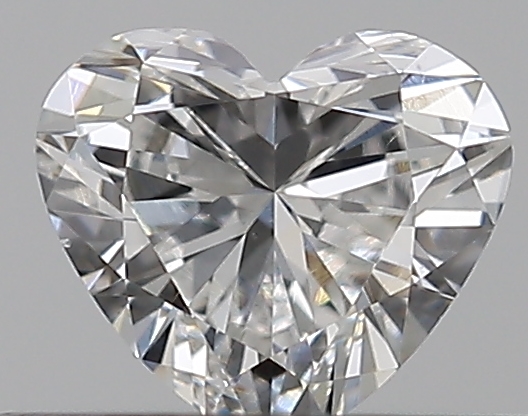 0.31 CaratF-VS2 - Cut Heart Diamond