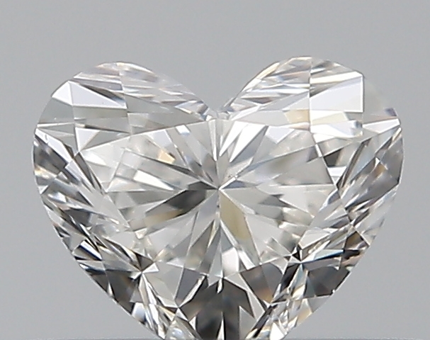 0.4 CaratG-VS1 - Cut Heart Diamond