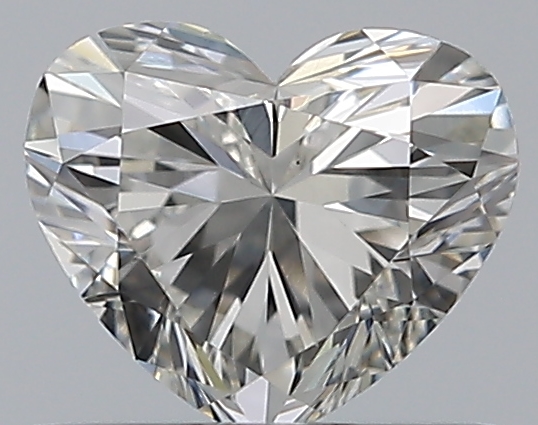0.52 Carat Heart Diamond