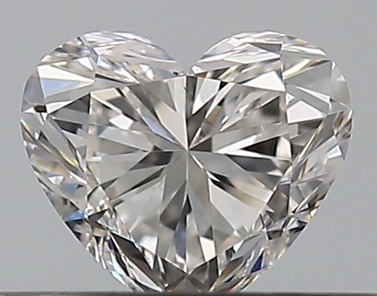 0.32 CaratG-VS1 - Cut Heart Diamond