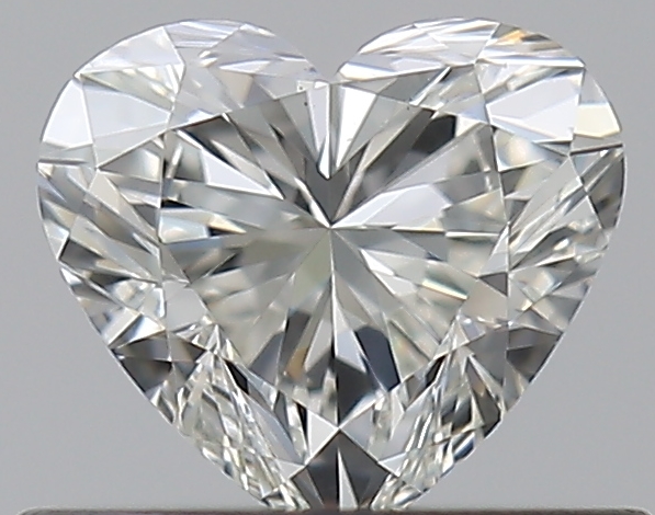 0.4 CaratI-VS1 - Cut Heart Diamond