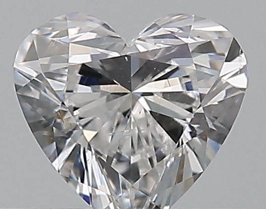0.3 CaratD-VS2 - Cut Heart Diamond