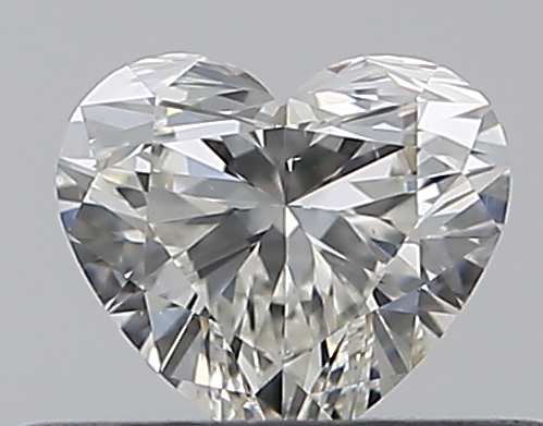 0.35 CaratH-VS1 - Cut Heart Diamond