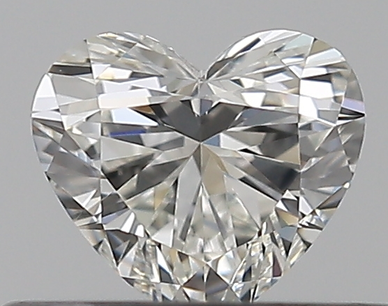 0.32 CaratH-VVS1 - Cut Heart Diamond