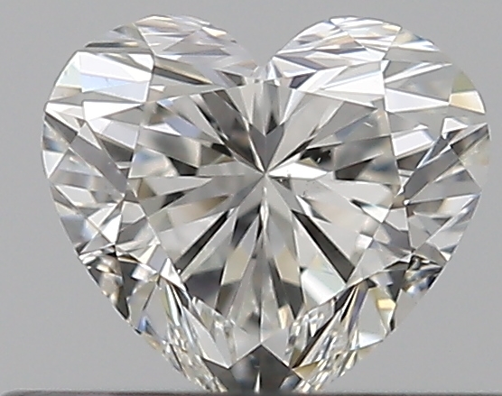 0.39 CaratH-VS2 - Cut Heart Diamond