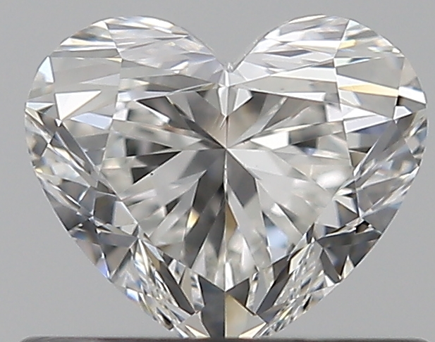 0.56 Carat Heart Diamond