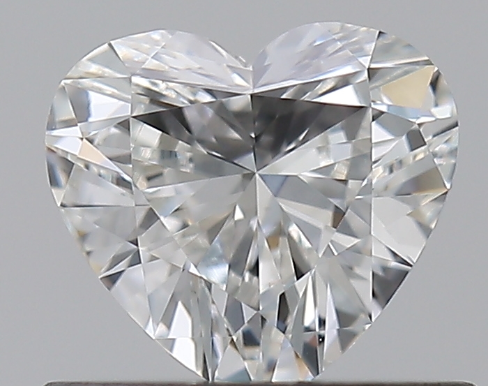 0.5 CaratG-VS1 - Cut Heart Diamond