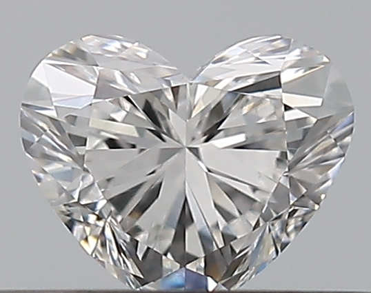 0.32 CaratE-VS2 - Cut Heart Diamond