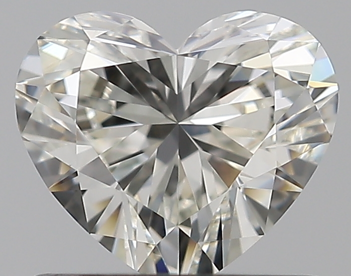 0.75 Carat Heart Diamond