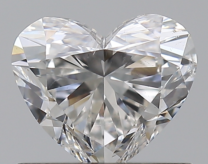 0.65 Carat Heart Diamond