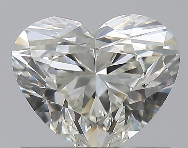 0.7 Carat Heart Diamond