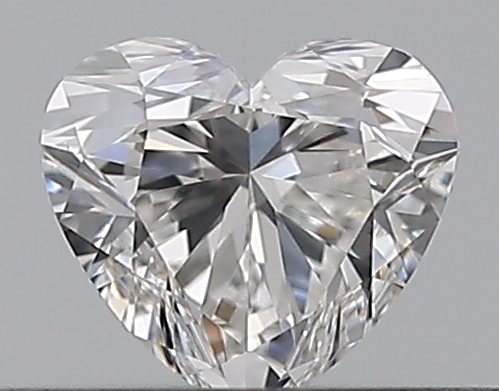 0.31 CaratE-VS2 - Cut Heart Diamond
