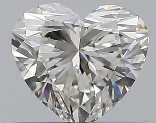 0.42 CaratH-SI1 - Cut Heart Diamond