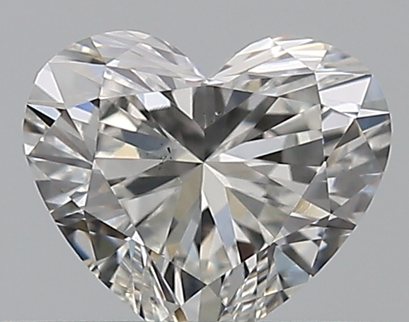 0.4 CaratG-VS2 - Cut Heart Diamond