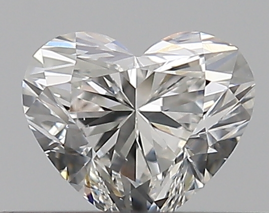 0.3 CaratG-VS1 - Cut Heart Diamond