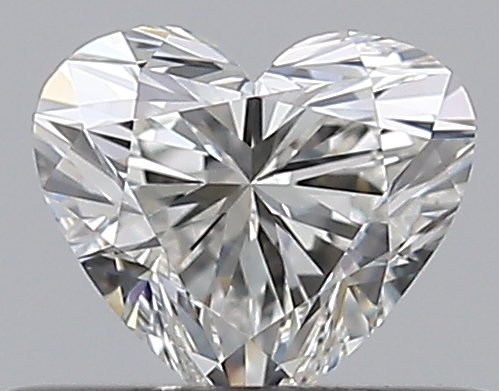 0.32 CaratH-VS2 - Cut Heart Diamond