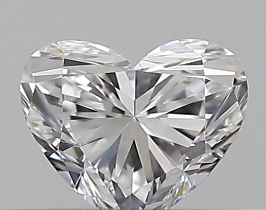 0.3 CaratE-VS2 - Cut Heart Diamond