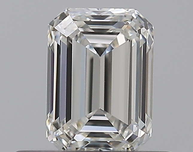0.45 Carat Emerald Diamond