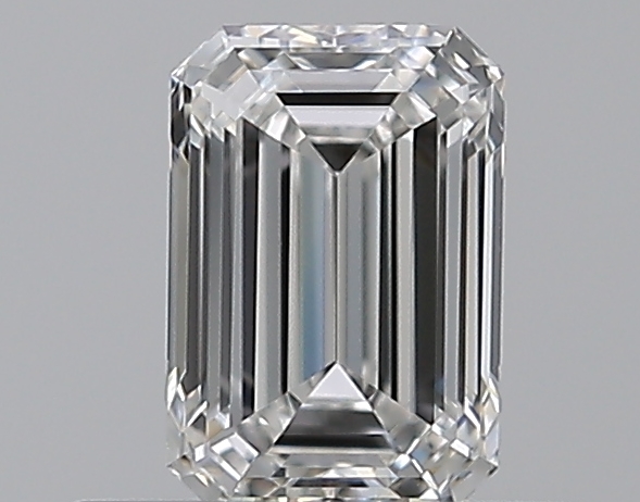0.4 Carat Emerald Diamond