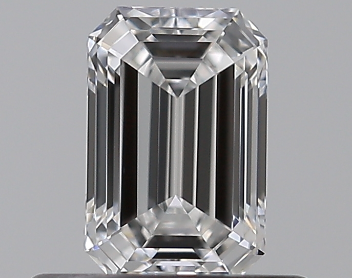 0.43 Carat Emerald Diamond