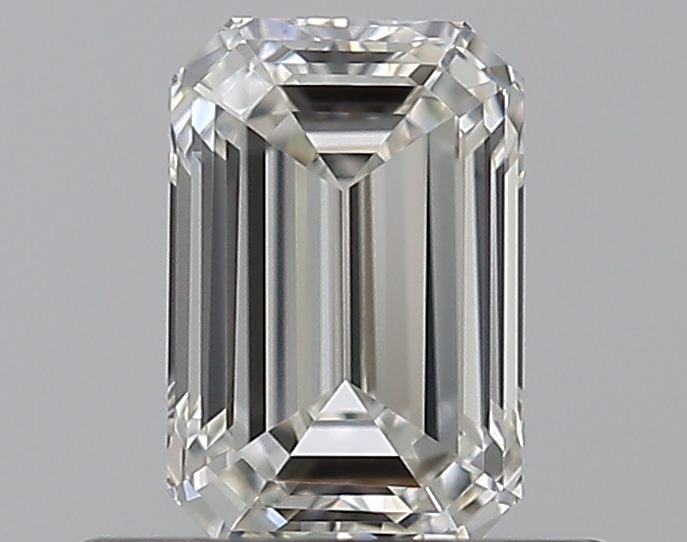 0.46 Carat Emerald Diamond