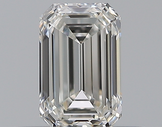 0.41 Carat Emerald Diamond