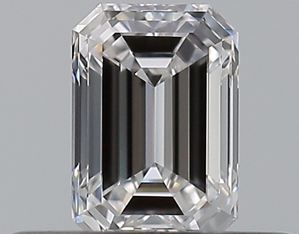 0.33 Carat Emerald Diamond