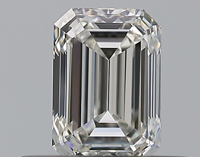 0.42 Carat Emerald Diamond