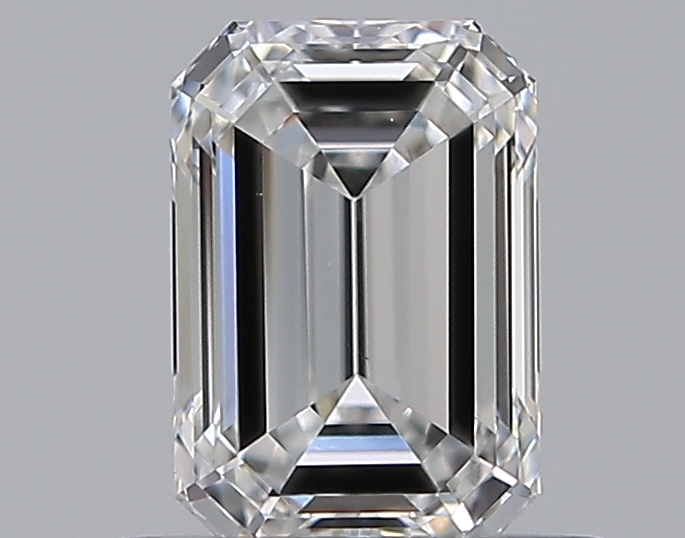 0.56 Carat Emerald Diamond