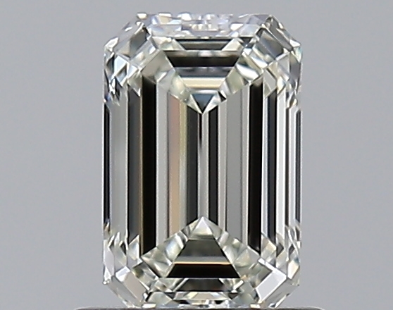 0.75 Carat Emerald Diamond